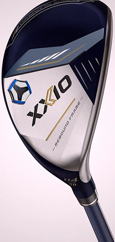 Xxio Stiff Golf Clubs