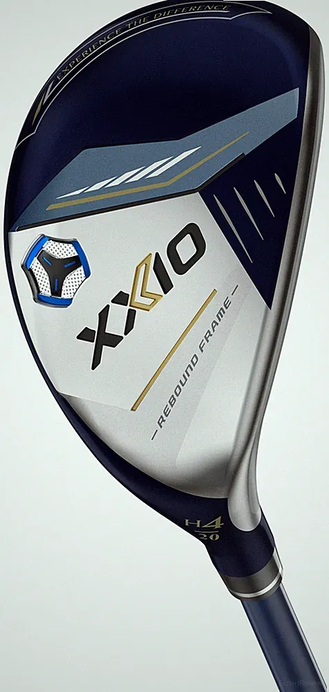 XXIO Golf Club 13 18* 3H Hybrid Stiff Graphite MP 1300 Value