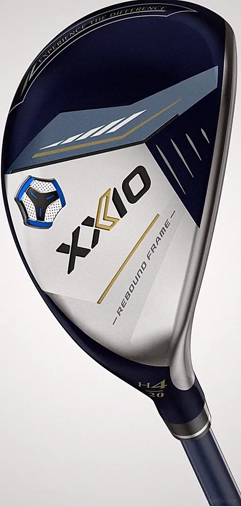 XXIO Golf Club 13 18* 3H Hybrid Stiff Graphite MP 1300 Value