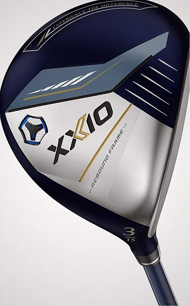 XXIO 13 5 Wood 18° Regular