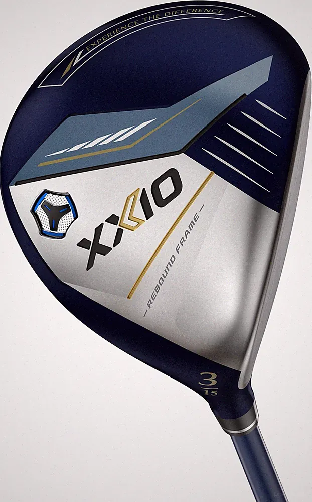XXIO 13 5 Wood 18° Regular