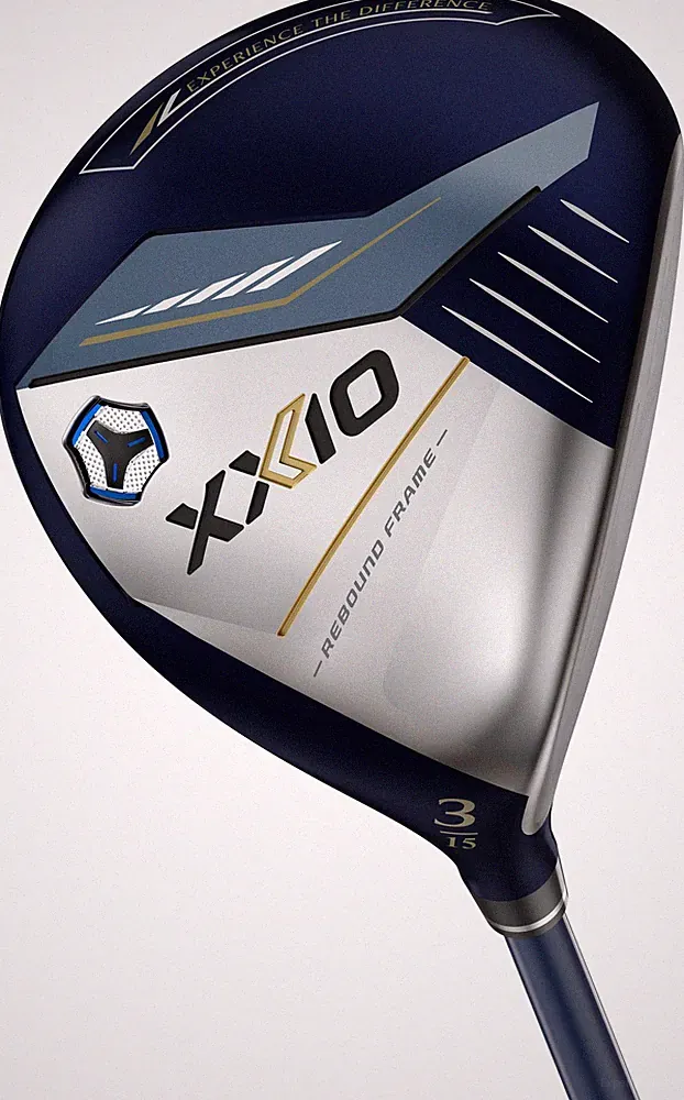 XXIO 13 5 Wood 18° Regular
