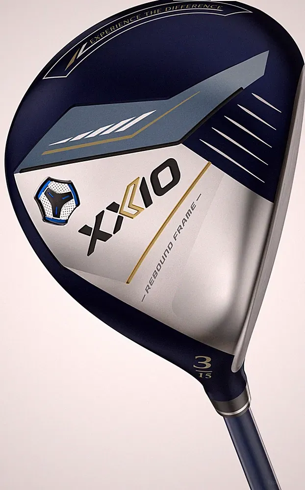 XXIO Golf Club 13 18* 5 Wood Regular MP 1300 Value