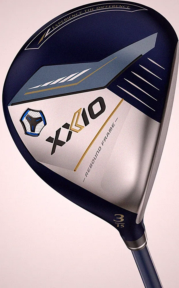 XXIO Golf Club 13 18* 5 Wood Regular MP 1300 Very Good