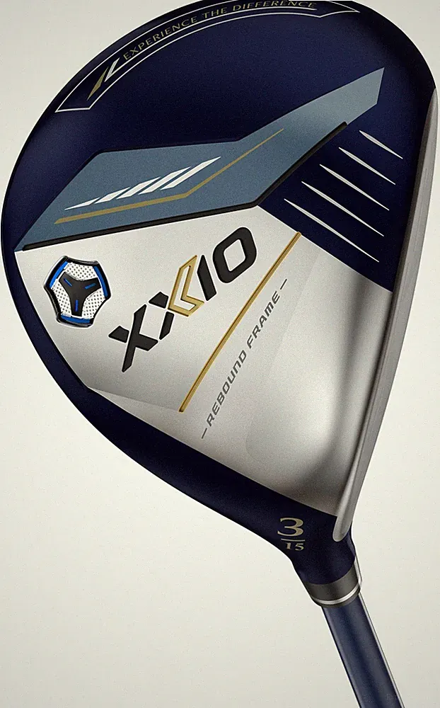 XXIO Golf Club 13 18* 5 Wood Regular MP 1300 Very Good