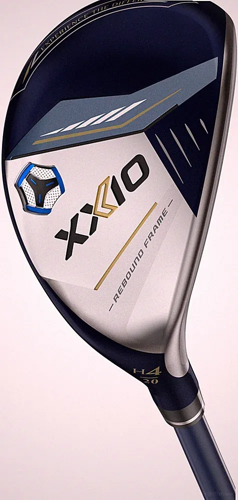 XXIO Golf Club 13 20* 4H Hybrid Regular MP 1300 Excellent