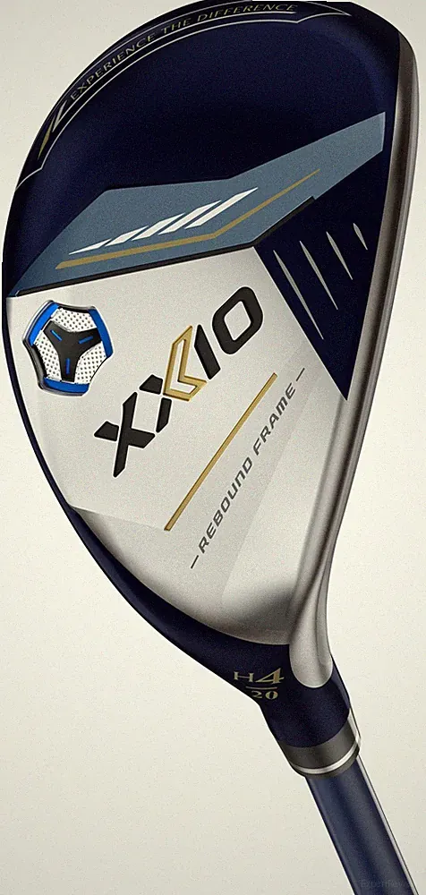 xxio golf clubs hybrid