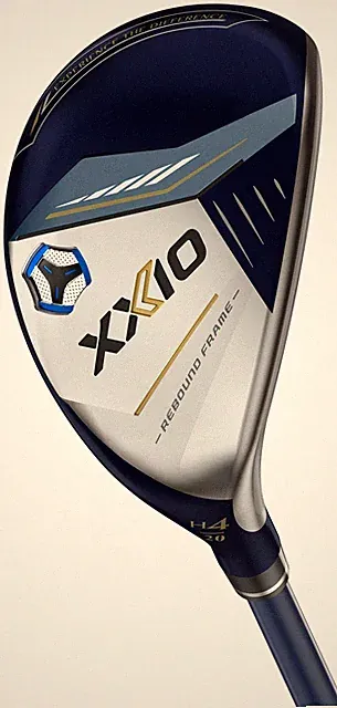 XXIO Golf Club 13 20* 4H Hybrid Regular MP 1300 Value