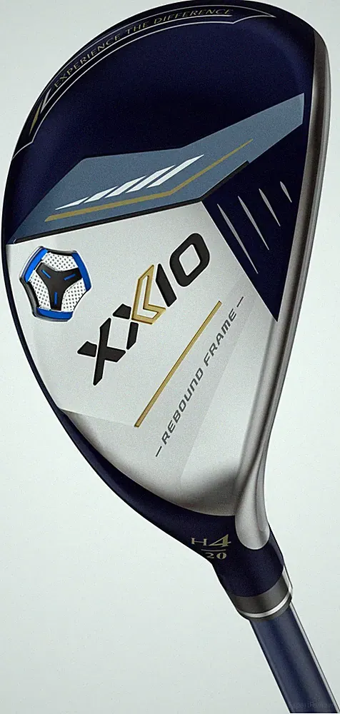 XXIO Golf Club 13 20* 4H Hybrid Regular MP 1300 Value