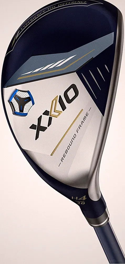 XXIO Golf Club 13 20* 4H Hybrid Regular MP 1300 Very Good