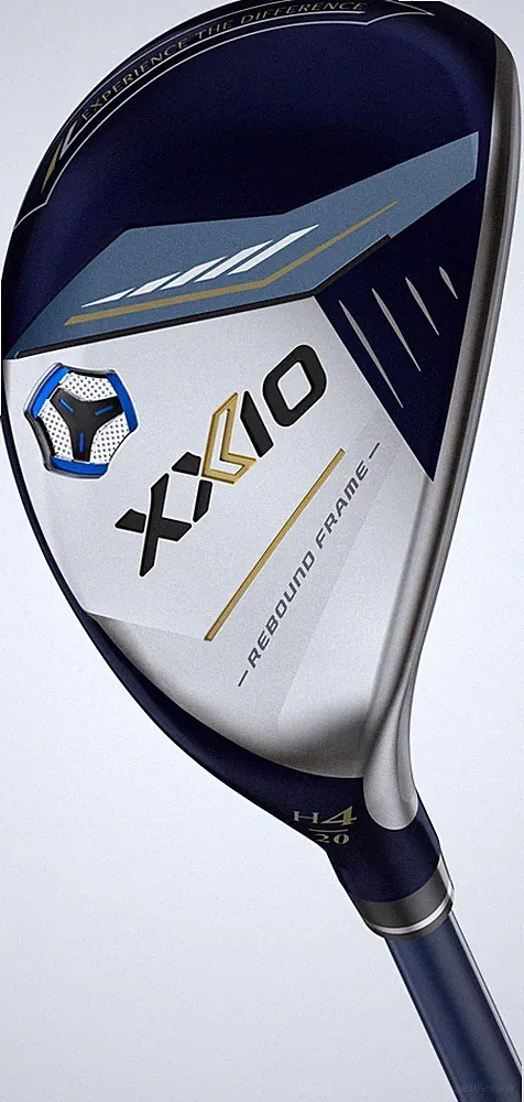 XXIO Golf Club 13 20* 4H Hybrid Regular MP 1300 Very Good