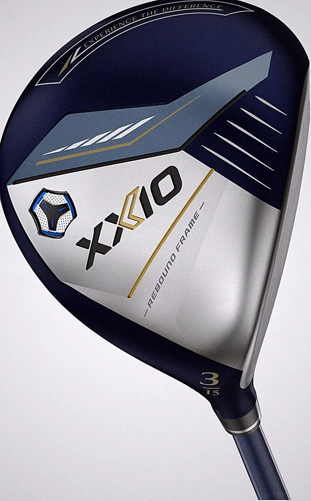 XXIO Golf Club 13 20* 7 Wood Regular MP 1300 Excellent