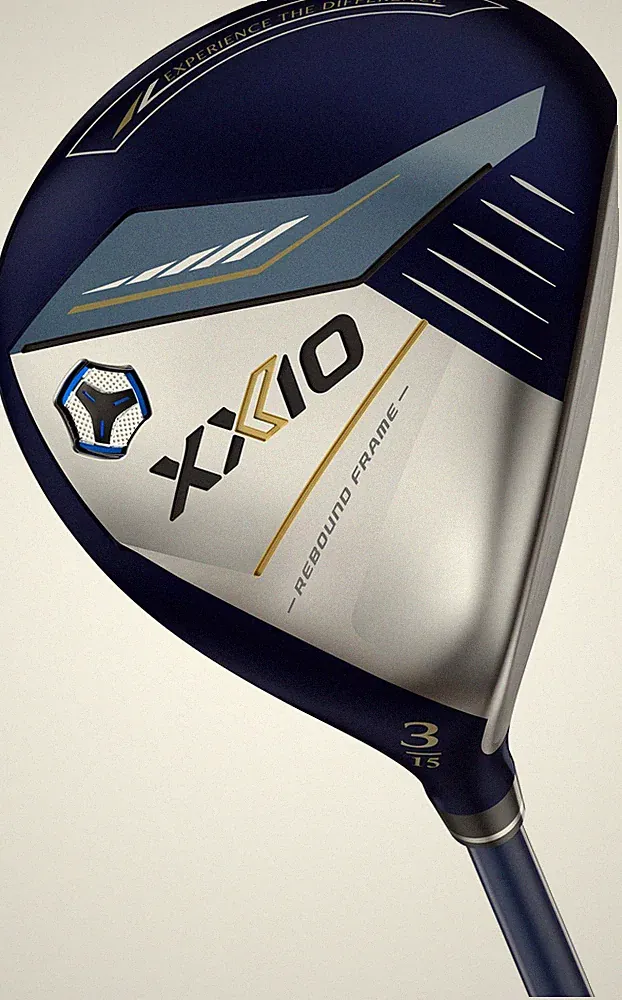 XXIO 13 7 Wood