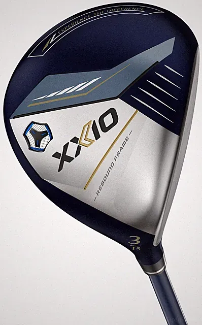 XXIO Golf Club 13 20* 7 Wood Regular MP 1300 Mint