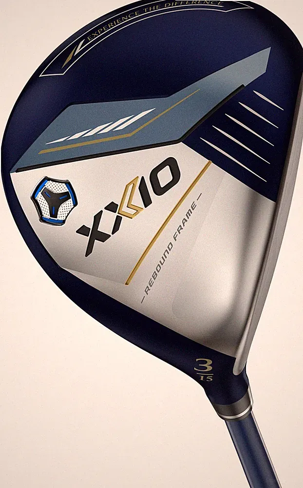 XXIO Golf Club 13 20* 7 Wood Regular MP 1300 Value