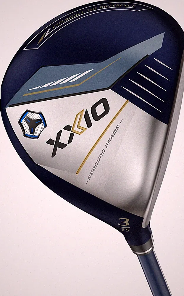 XXIO 13 7 Wood 20° Regular