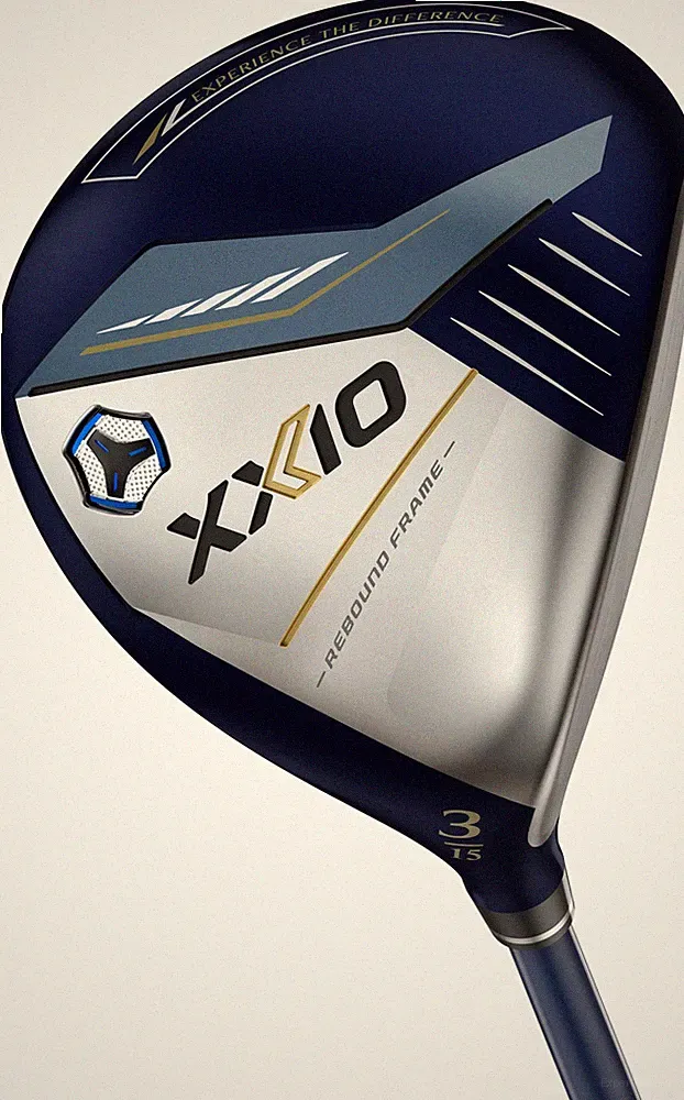 XXIO 13 7 Wood 20° Regular