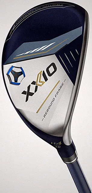 XXIO Golf Club 13 23* 5H Hybrid Regular MP 1300 Excellent