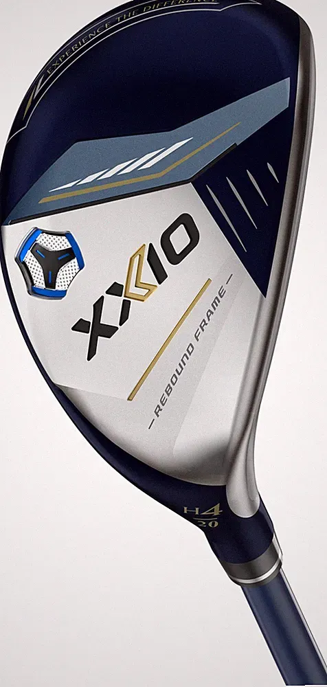 XXIO Golf Club 13 23* 5H Hybrid Regular MP 1300 Mint