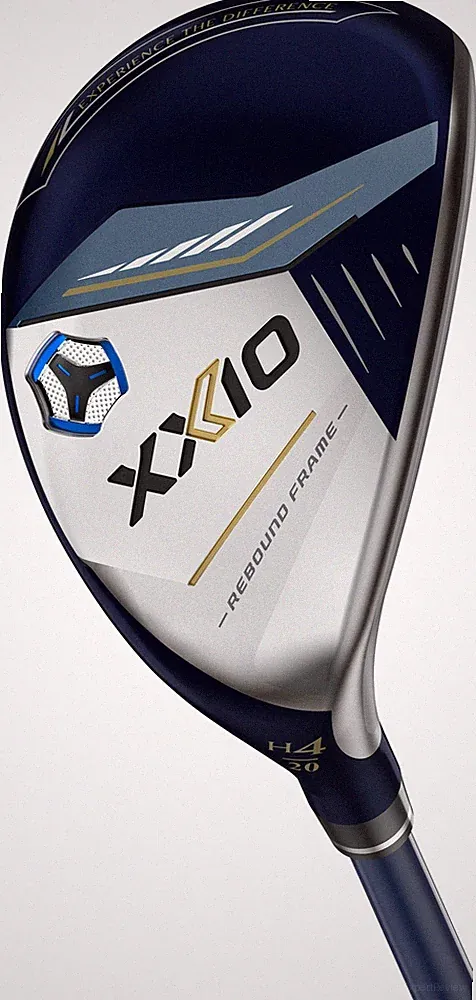 XXIO Golf Club 13 23* 5H Hybrid Regular MP 1300 Mint