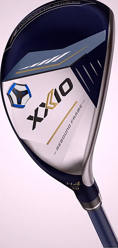 XXIO 13 5H Hybrid 23° Regular Flex