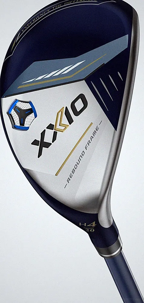 XXIO Golf Club 13 23* 5H Hybrid Regular MP 1300 Very Good