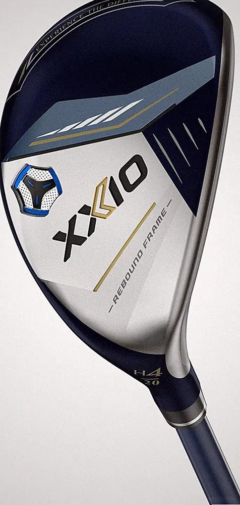 XXIO Golf Club 13 23* 5H Hybrid Regular MP 1300 Very Good
