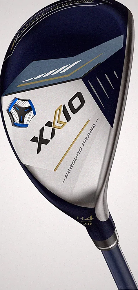 XXIO Golf Club 13 26* 6H Hybrid Regular XXIO MP 1300 Mint