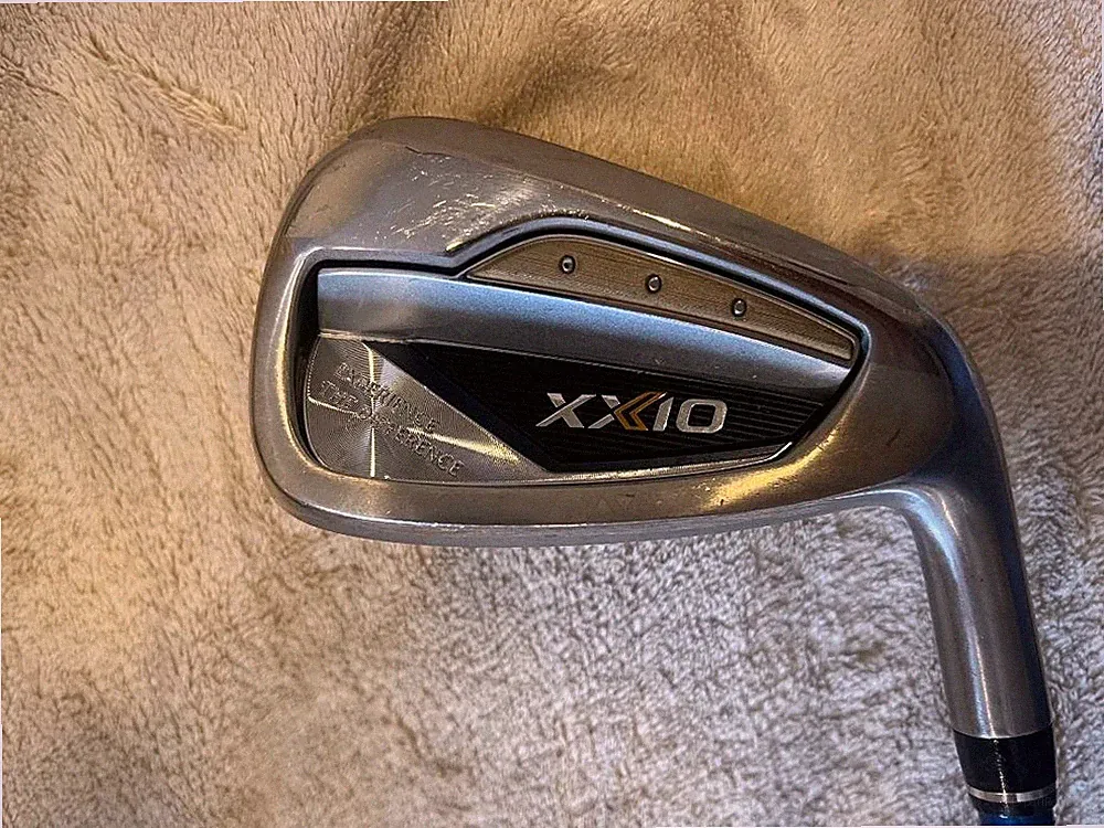 XXIO Golf Club 13 5-PW Iron Set Regular Graphite MP 1300 Regular Flex