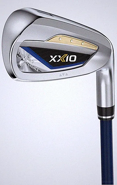XXIO Golf Club 13 6 Iron Individual Regular Graphite MP 1300 Value