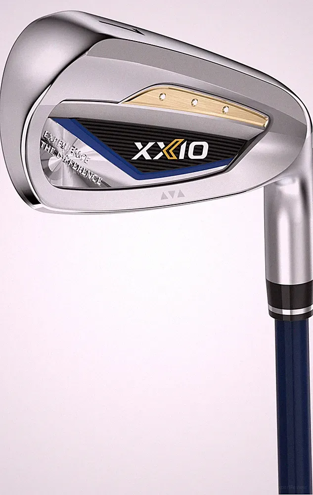 XXIO 13 6 Iron Regular Graphite