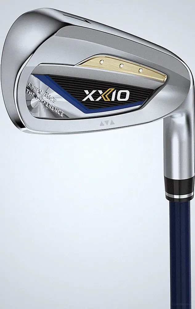 XXIO Golf Club 13 6-PW Iron Set Regular Graphite MP 1300 Very Good