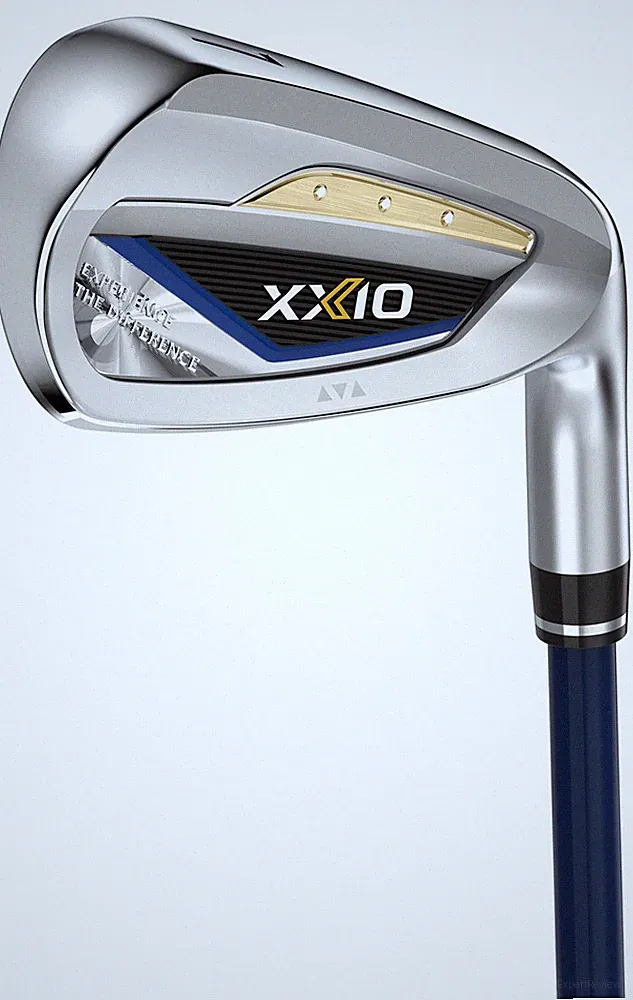 XXIO Golf Club 13 6-PW Iron Set Regular MP 1300 Mint