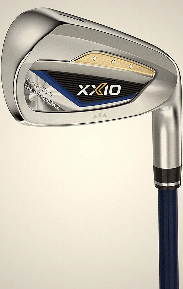 XXIO Golf Club 13 6-PW Iron Set Stiff Graphite MP 1300 Value