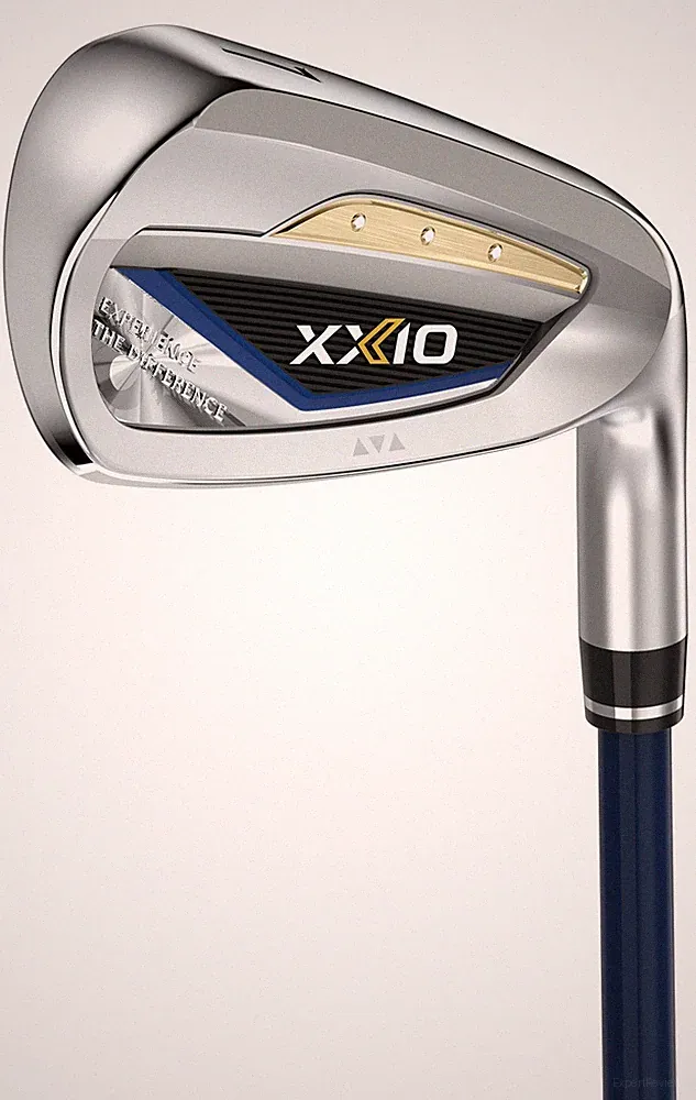 XXIO Golf Club 13 7 Iron Individual Regular Graphite MP 1300 Excellent