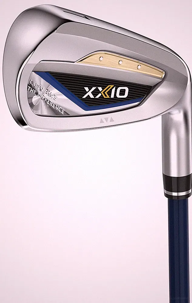 XXIO 13 7 Iron Graphite