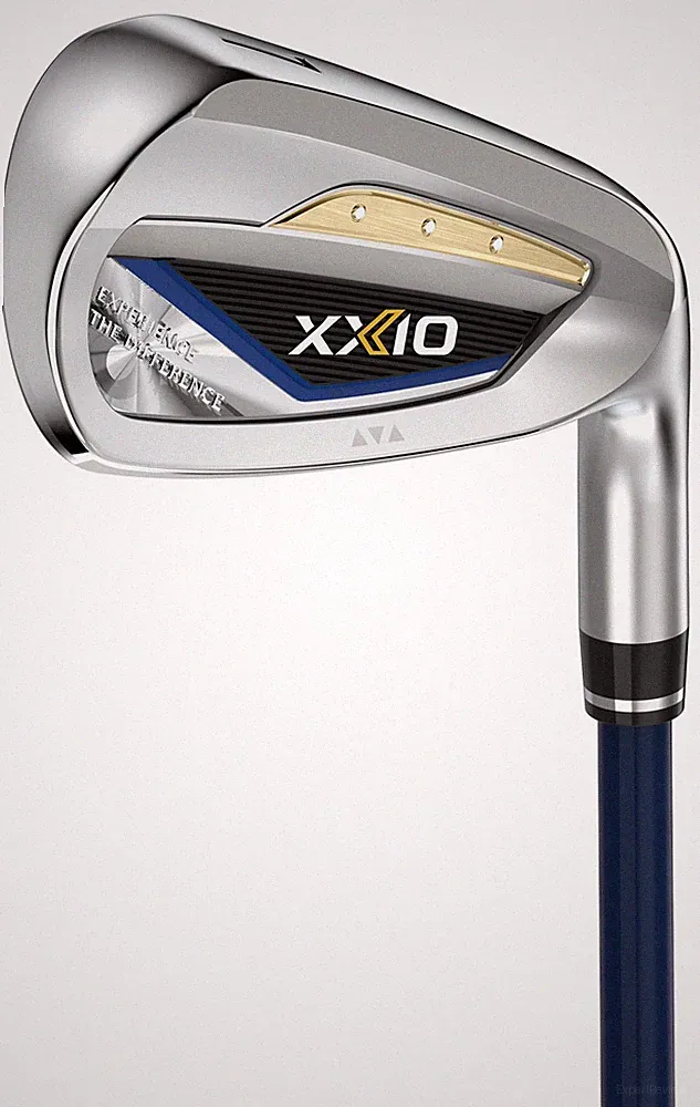XXIO Golf Club 13 8 Iron Individual Regular MP 1300 Very Good
