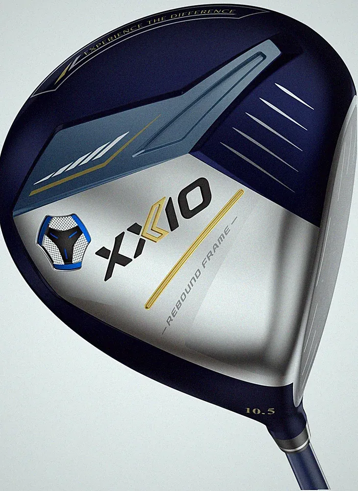 XXIO Golf Club 13 9.5* Driver Regular MP 1300 Very Good