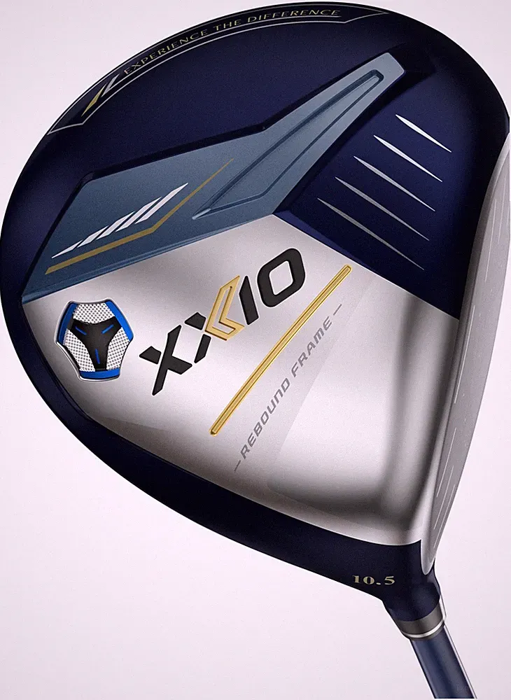 XXIO Golf Club 13 9.5* Driver Stiff Graphite MP 1300 Excellent