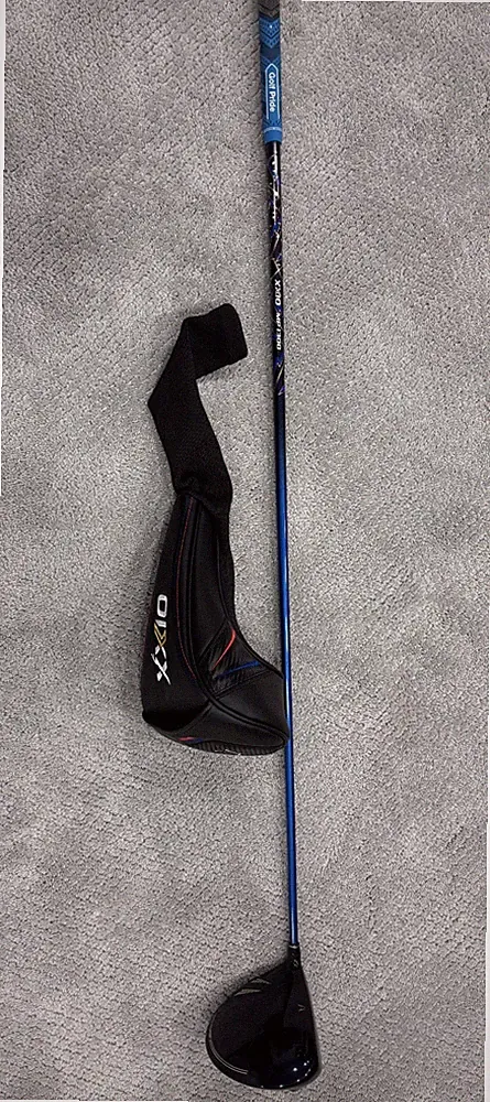 XXIO Golf Club 13 9.5* Driver Stiff Graphite MP 1300, Men’s RH