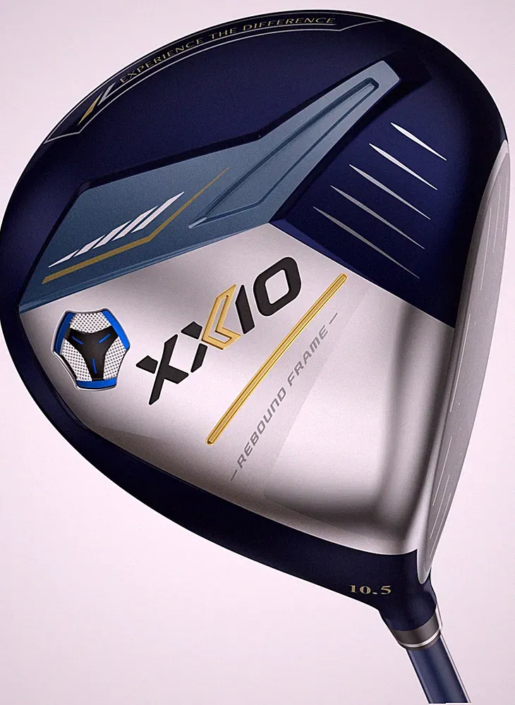 XXIO Golf Club 13 9.5* Driver Stiff Graphite MP 1300 Mint