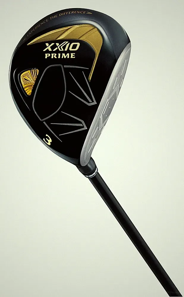 XXIO Golf Club Prime 11 18* 5 Wood Regular Prime SP-1100 Golf Club Right Handed