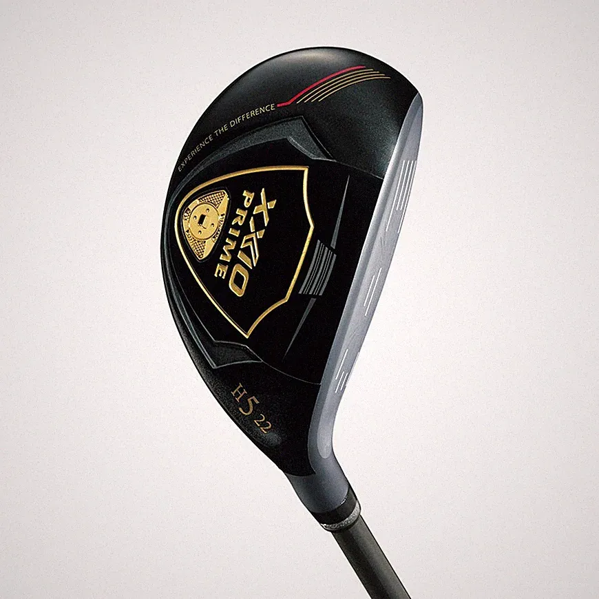 XXIO Golf Club Prime 12 25* 6H Hybrid Regular Graphite XXIO Prime SP-1200 Value
