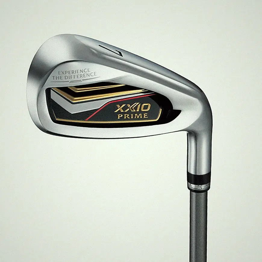 XXIO Golf Club Prime 12 7-PW Iron Set Regular SP-1200 Mint