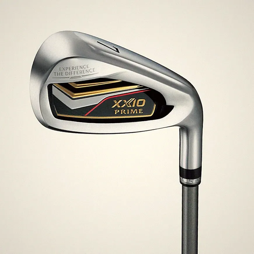 XXIO Golf Club Prime 12 7-PW Iron Set Regular SP-1200 Very Good
