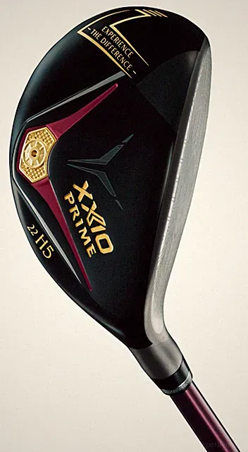 XXIO Golf Club Prime 13 25* 6H Hybrid Regular Graphite SP-1300 Very Good