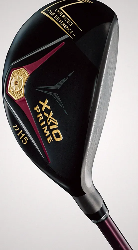 XXIO Golf Club Prime 13 28* 7H Hybrid Regular SP-1300 Mint