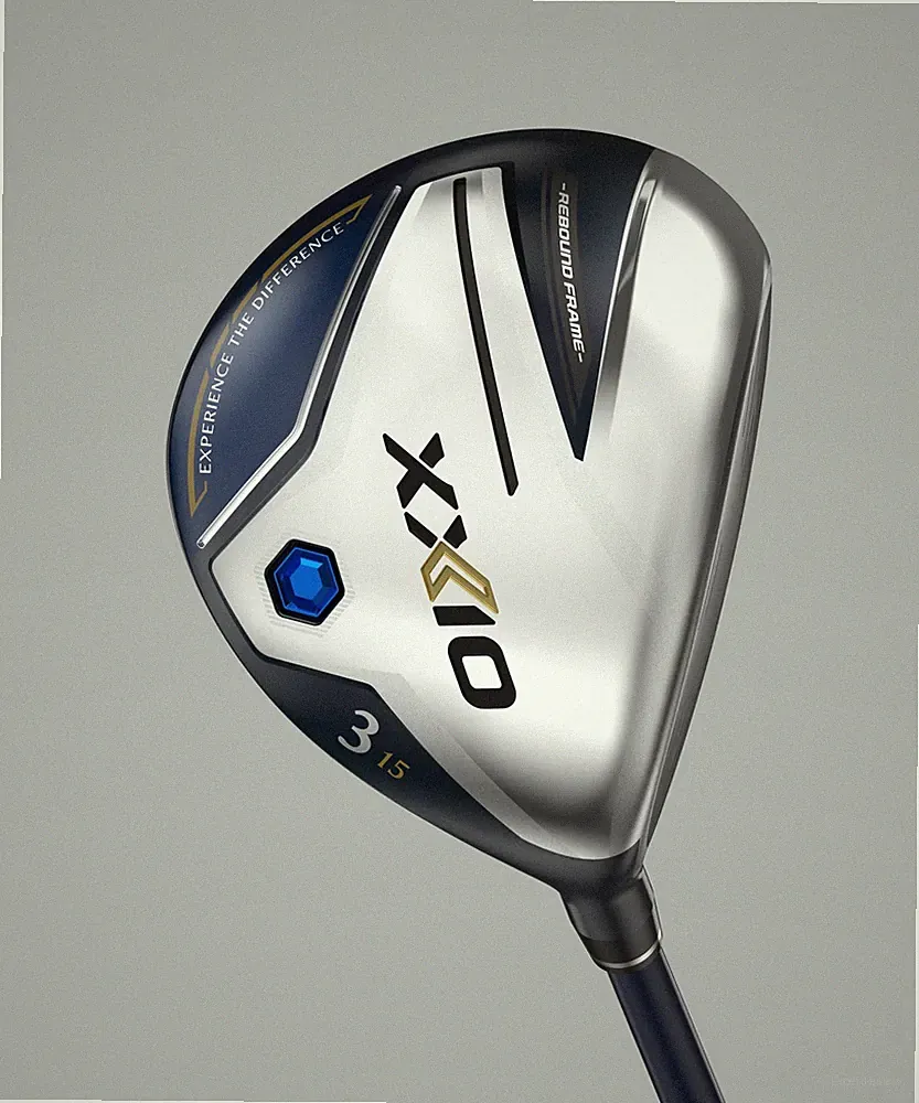 XXIO Golf Clubs 12 16.5* 4 Wood Regular Graphite XXIO 12 MP-1200 Value