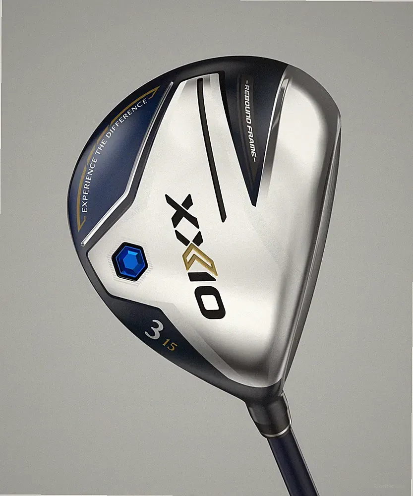 xxio golf clubs wood