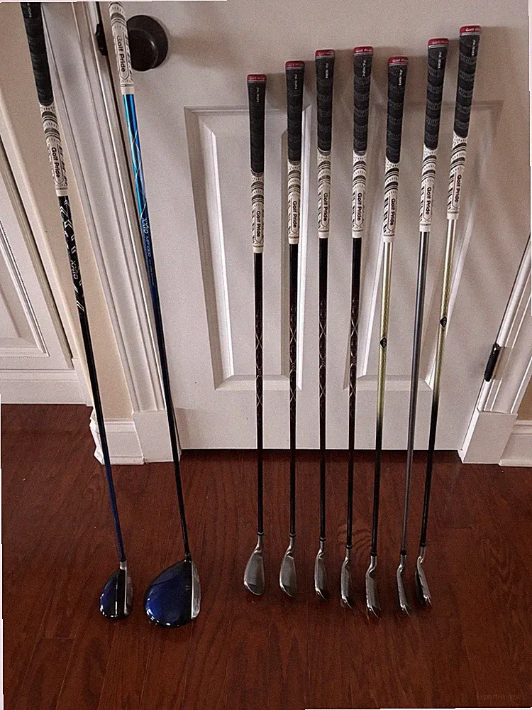 XXIO Golf Clubs, Slightly Used